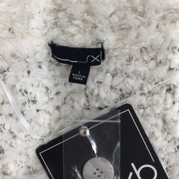 RXB Boucle Knit Cardigan - Picture 5 of 7